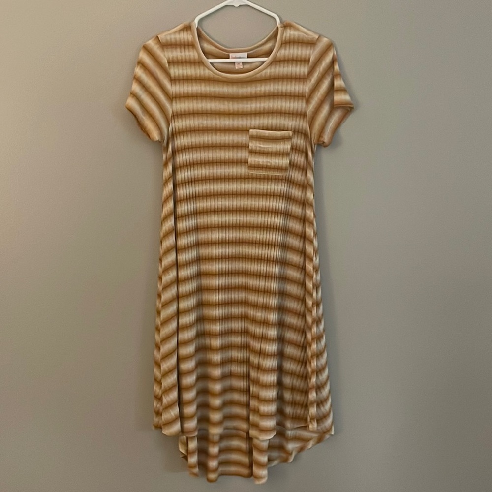 LuLaRoe Carly Dress. Size XS